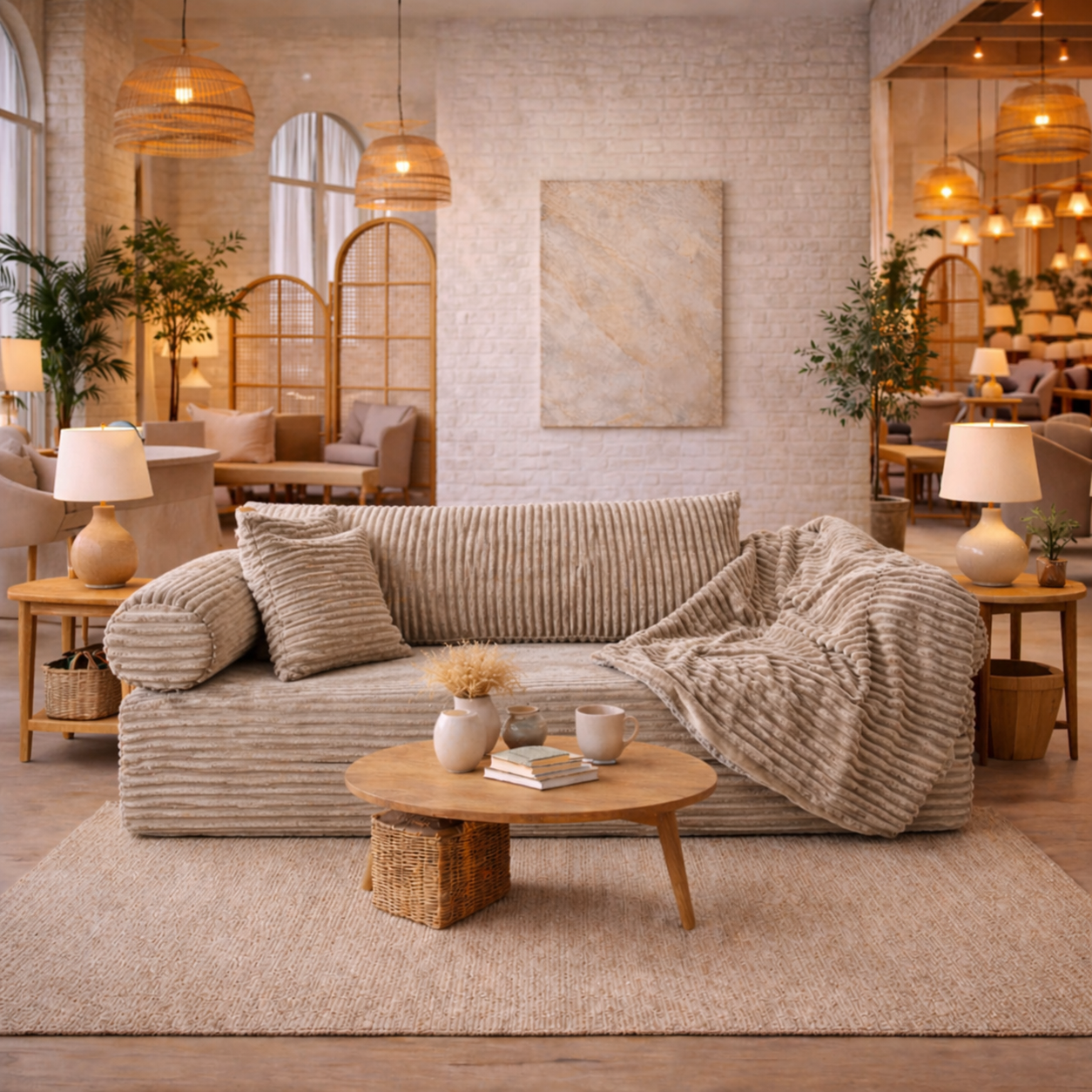 Lounge Area