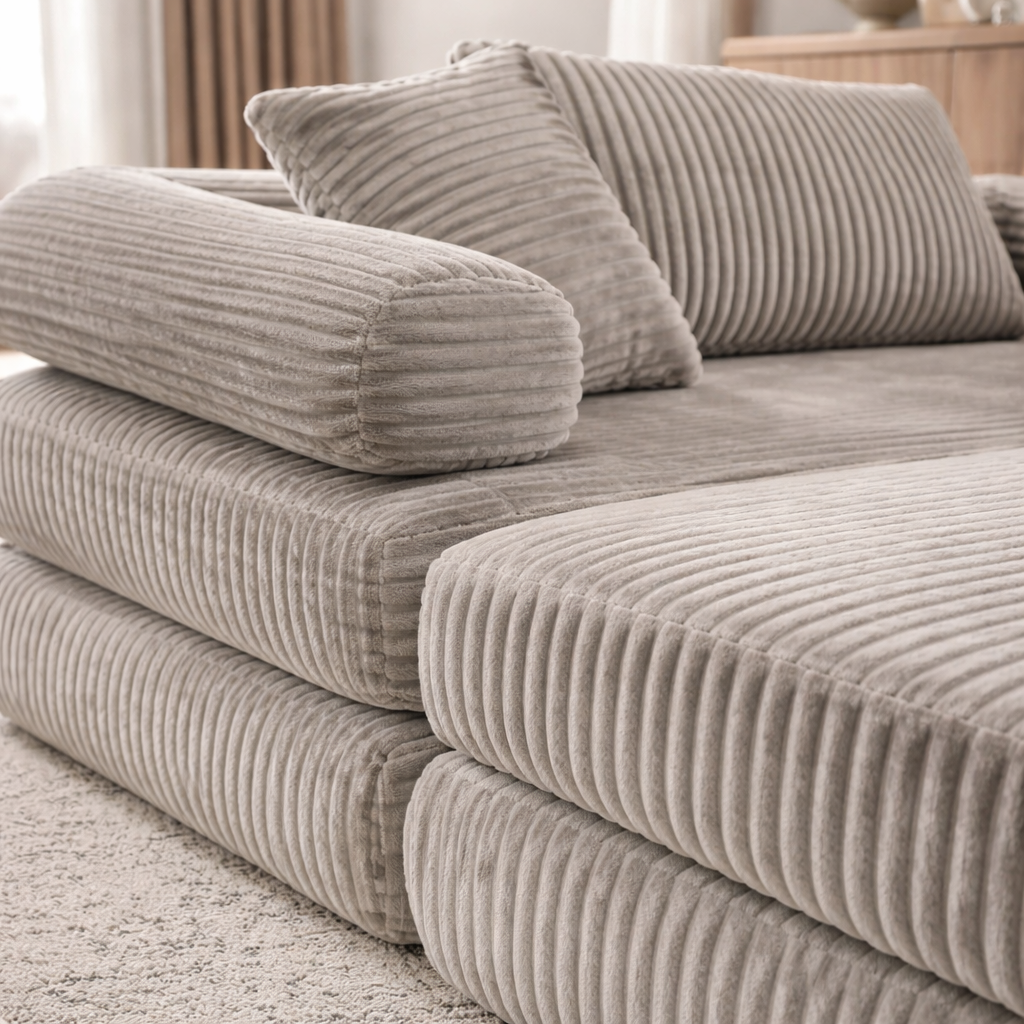 Folding Sofa Bed — Élyra
