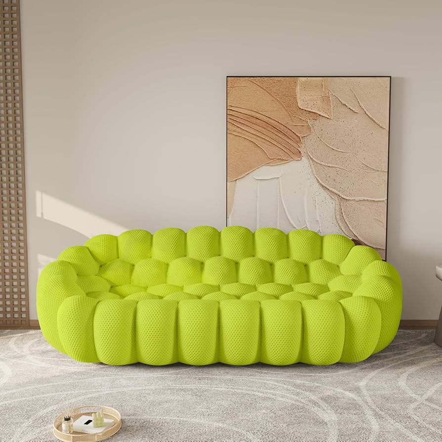 Bubble Lounge Sofa — Verdona