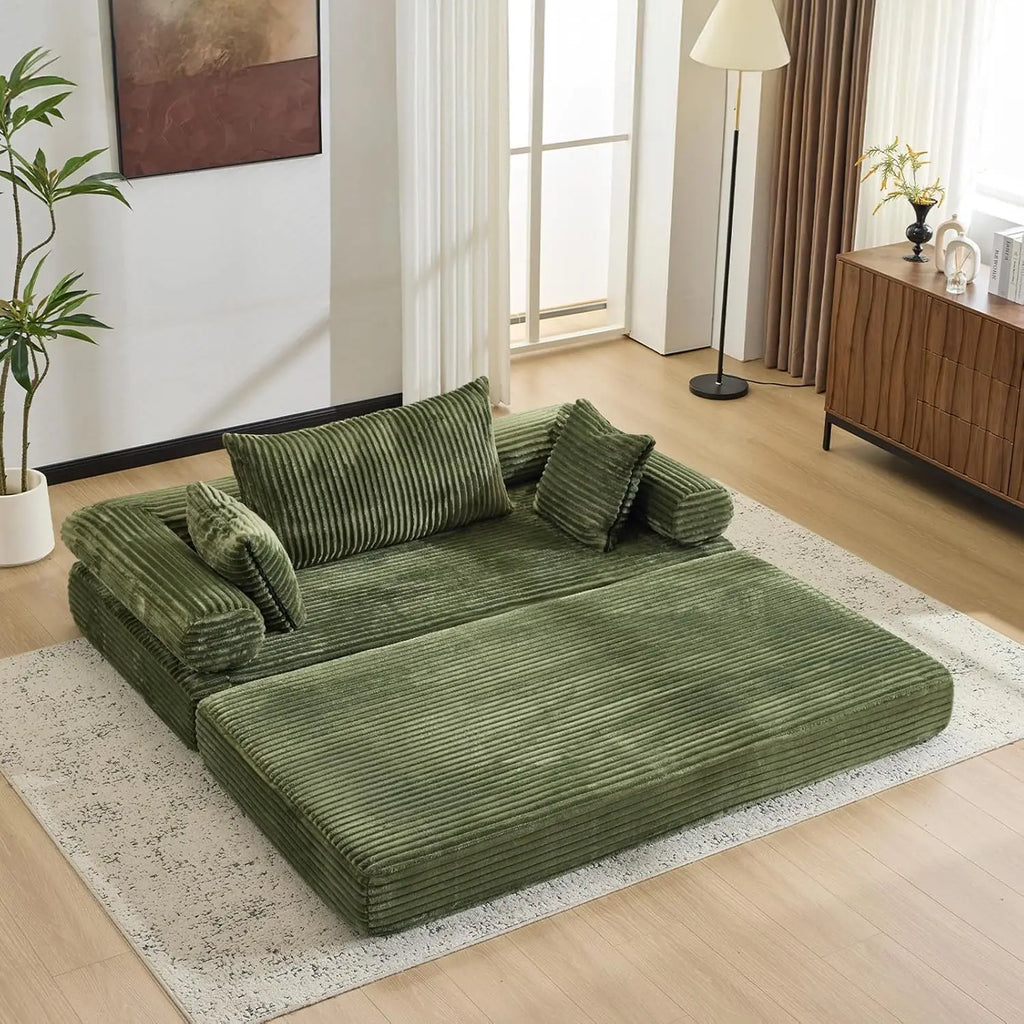 Folding Sofa Bed — Élyra