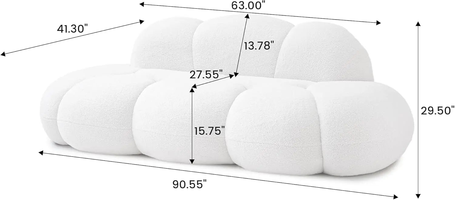 Cloud Lounge Sofa — Célora