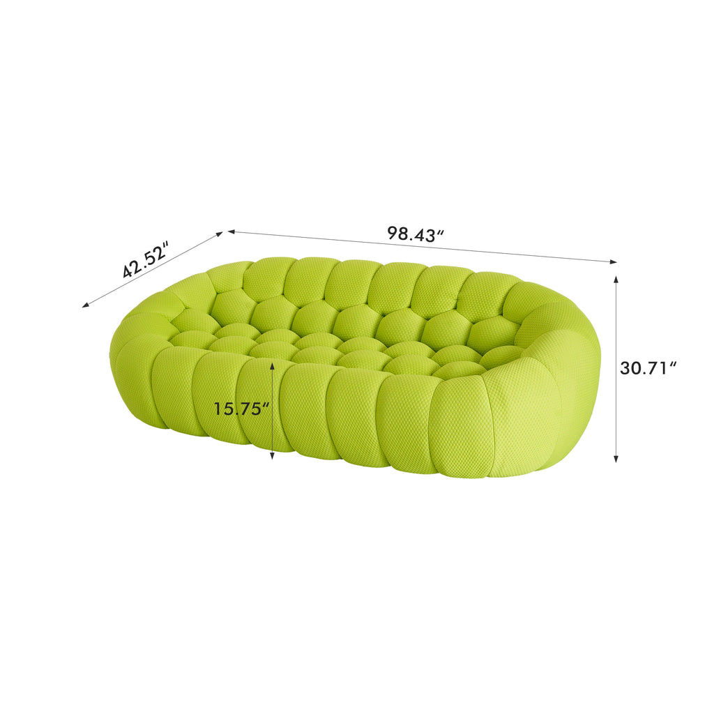 Bubble Lounge Sofa — Verdona