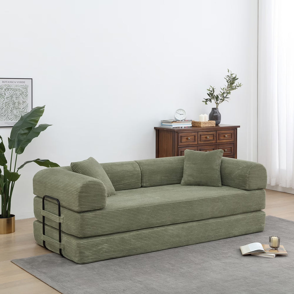 Folding Sofa Bed — Élyra
