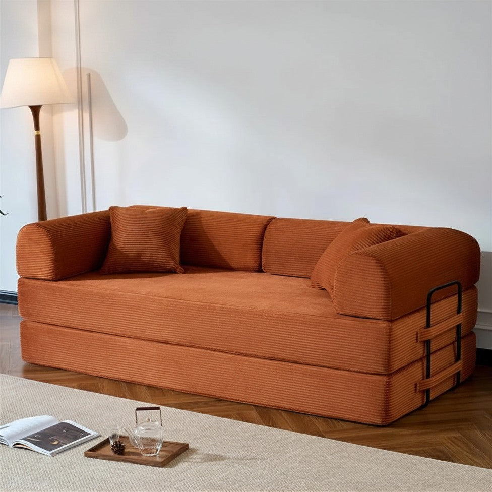 Folding Sofa Bed — Élyra